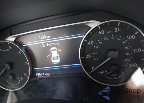 2023 Nissan Altima Sv Intelligent Awd z USA, uszkodzony, nr VIN 1N4BL4DW4PN326621